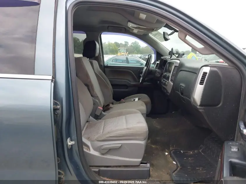 2014 GMC SIERRA 1500 SLE