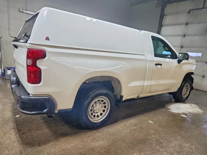 2023 CHEVROLET SILVERADO C1500  