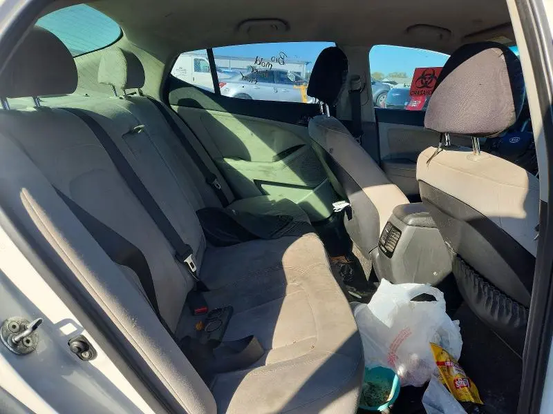 2011 KIA OPTIMA LX  