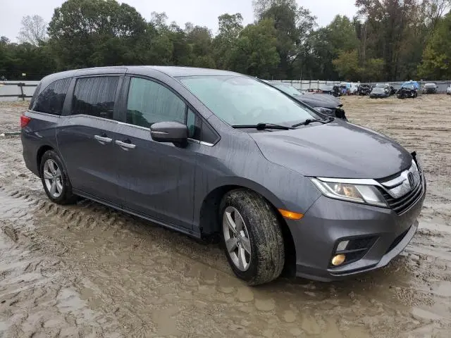 2019 HONDA ODYSSEY EXL  