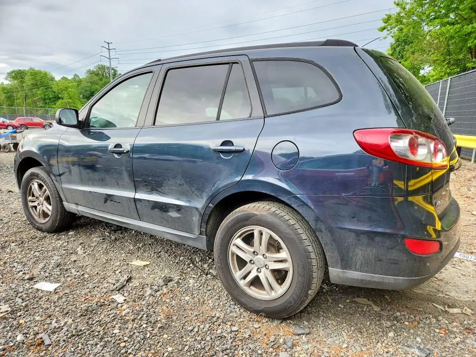 2010 HYUNDAI SANTA FE GLS  
