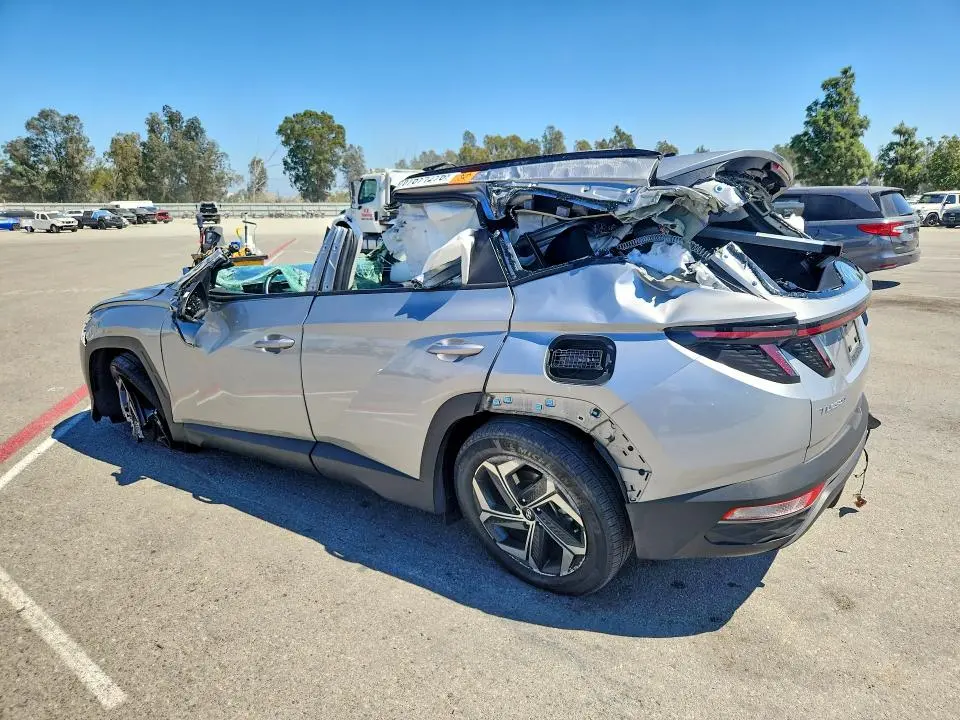 2024 HYUNDAI TUCSON SEL CONVENIENCE  