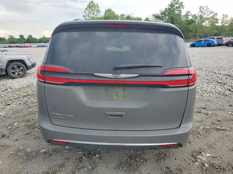 2022 CHRYSLER PACIFICA TOURING L  