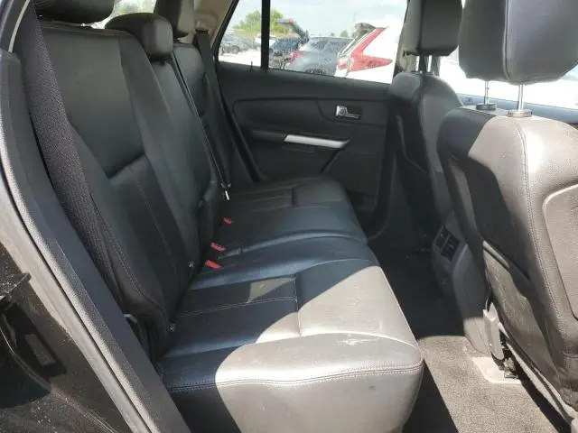 2014 FORD EDGE SEL  