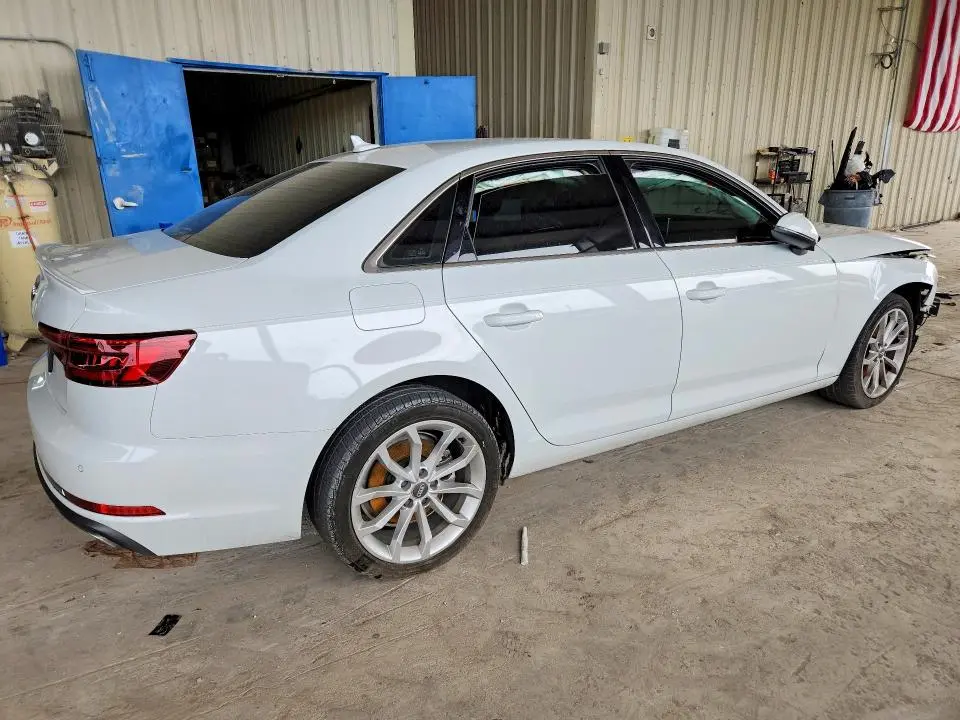 2019 AUDI A4 PREMIUM PLUS  