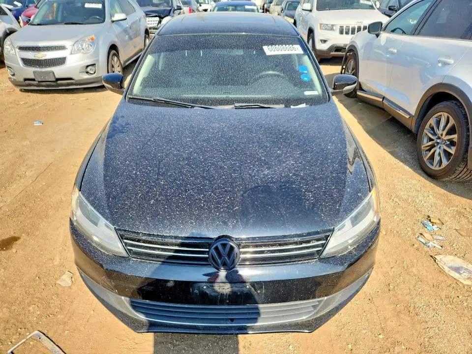 2013 VOLKSWAGEN JETTA TDI  