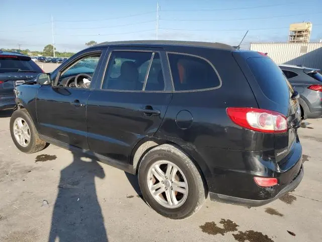 2012 HYUNDAI SANTA FE GLS