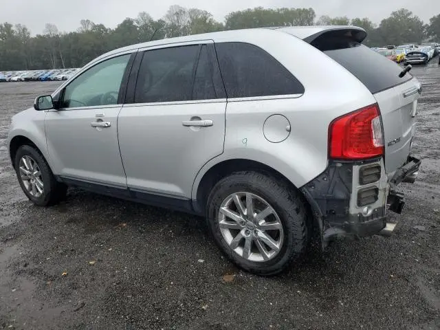 2012 FORD EDGE LIMITED  