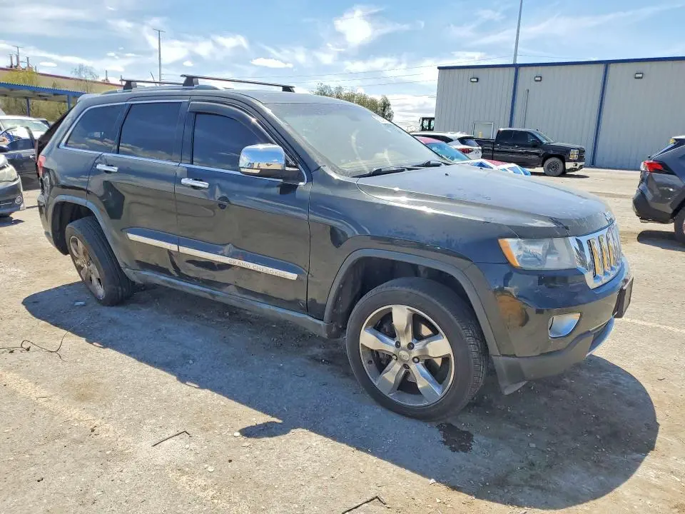 2012 JEEP GRAND CHEROKEE