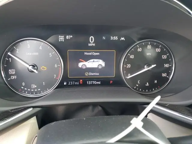 2023 BUICK ENVISION ESSENCE  