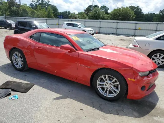 2014 CHEVROLET CAMARO LT  