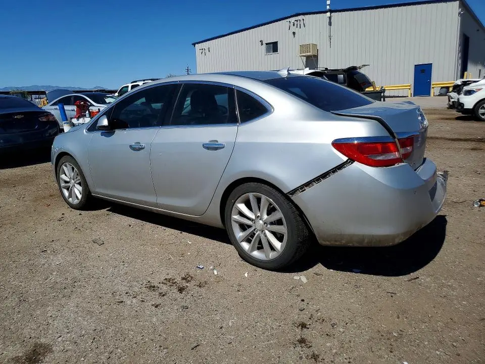 2013 BUICK VERANO   