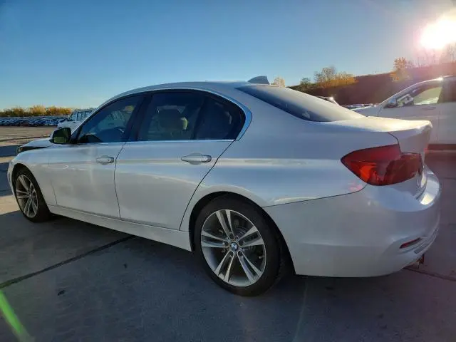 2018 BMW 330 I  