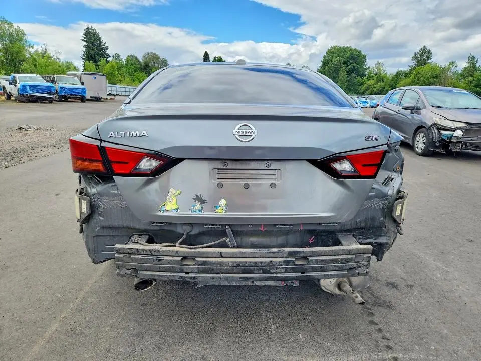 2020 NISSAN ALTIMA SR  