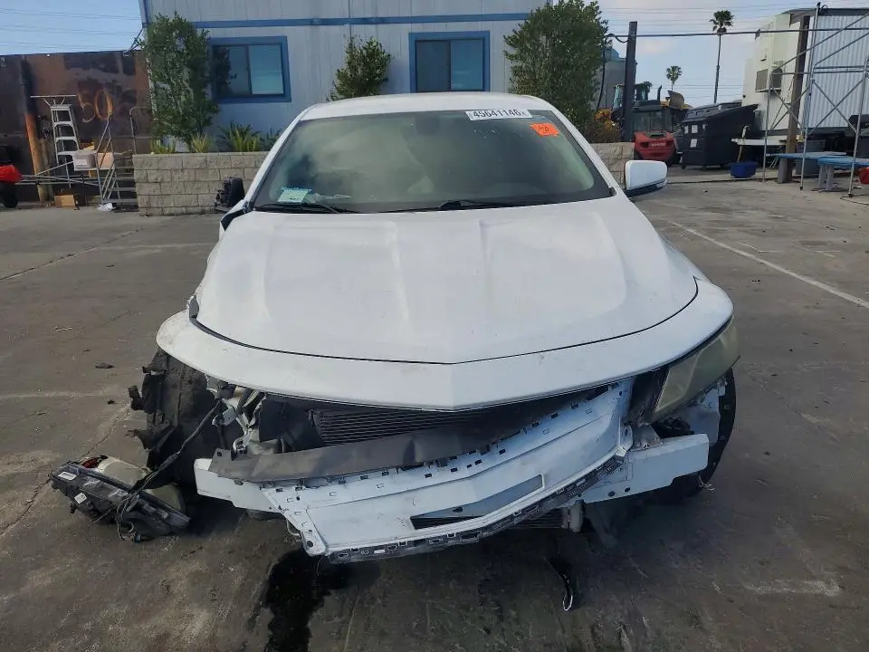 2017 CHEVROLET IMPALA LT  
