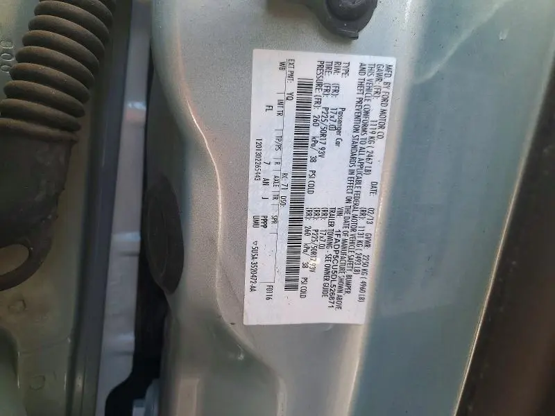 2013 FORD C-MAX PREMIUM  