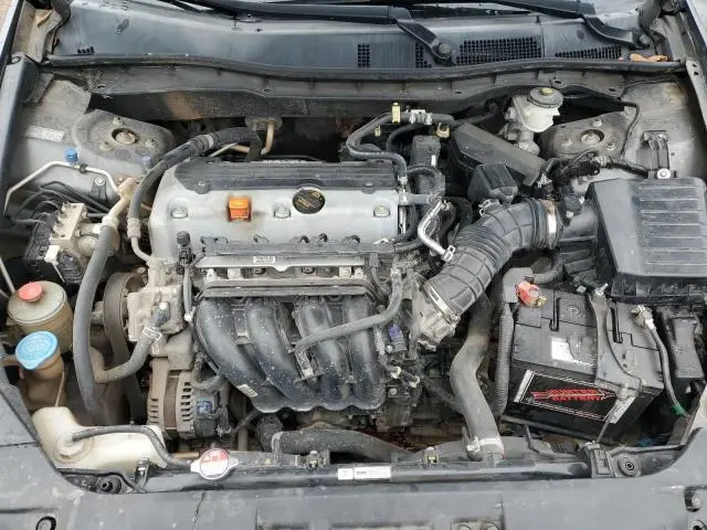 2012 HONDA ACCORD LX  