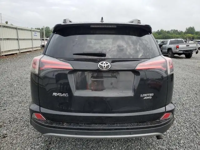 2018 TOYOTA RAV4 LIMITED  