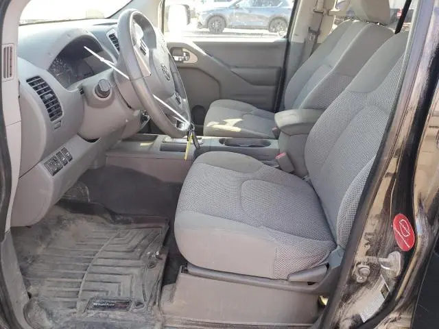 2019 NISSAN FRONTIER S  