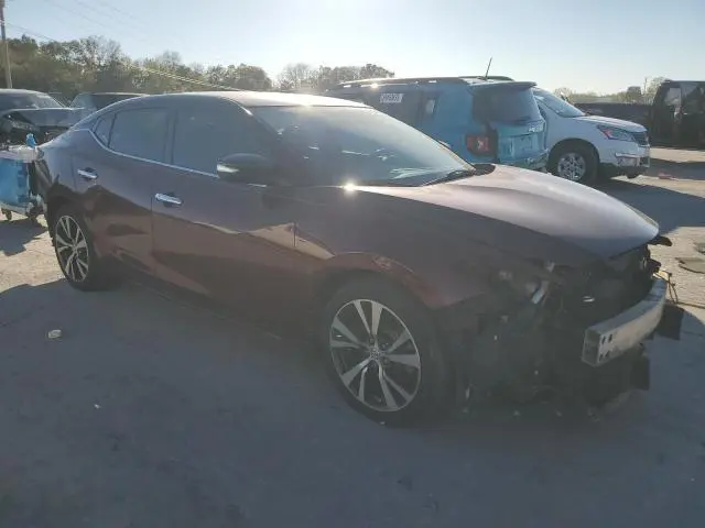 2016 NISSAN MAXIMA 3.5S  