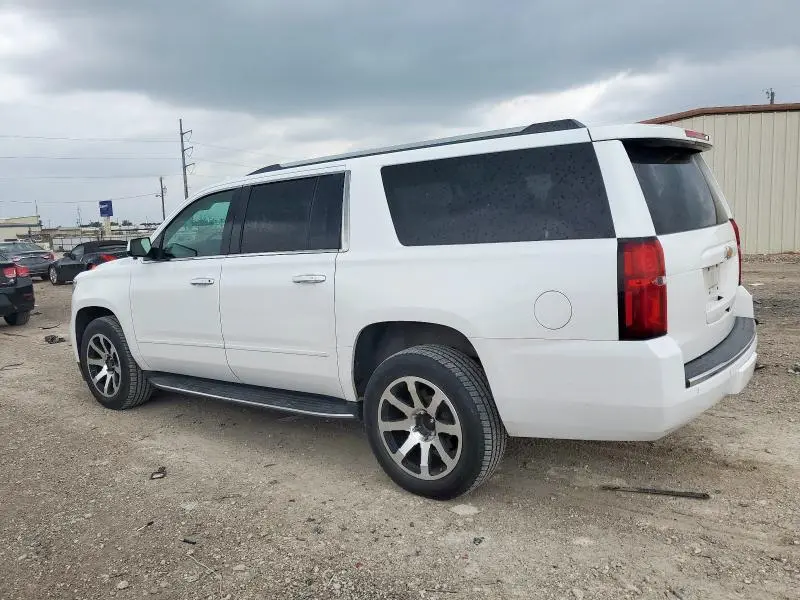 2018 CHEVROLET SUBURBAN C1500 PREMIER  