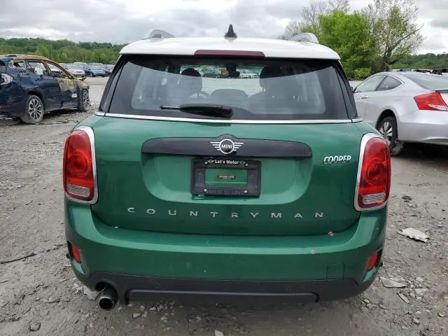 2020 MINI COOPER COUNTRYMAN