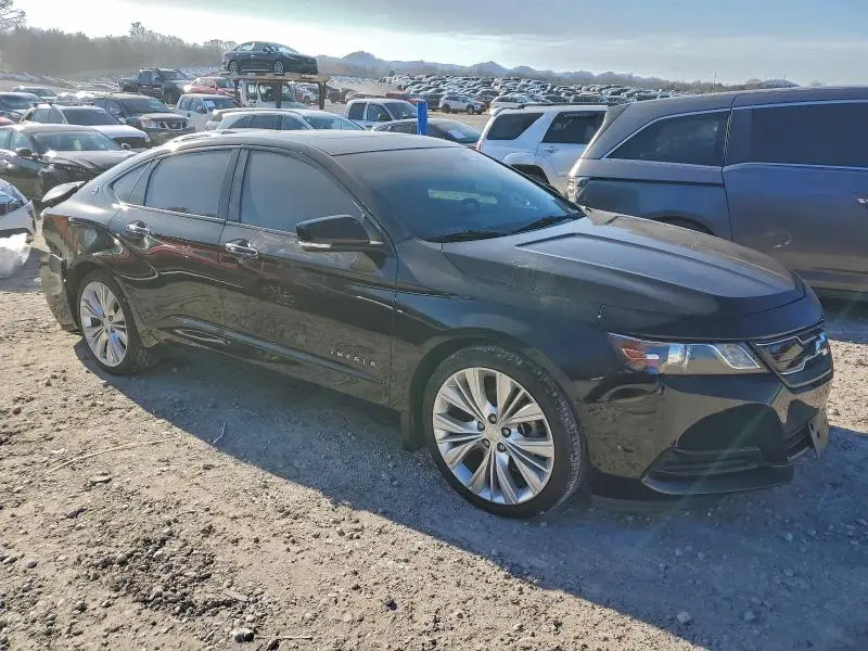 2015 CHEVROLET IMPALA LTZ  