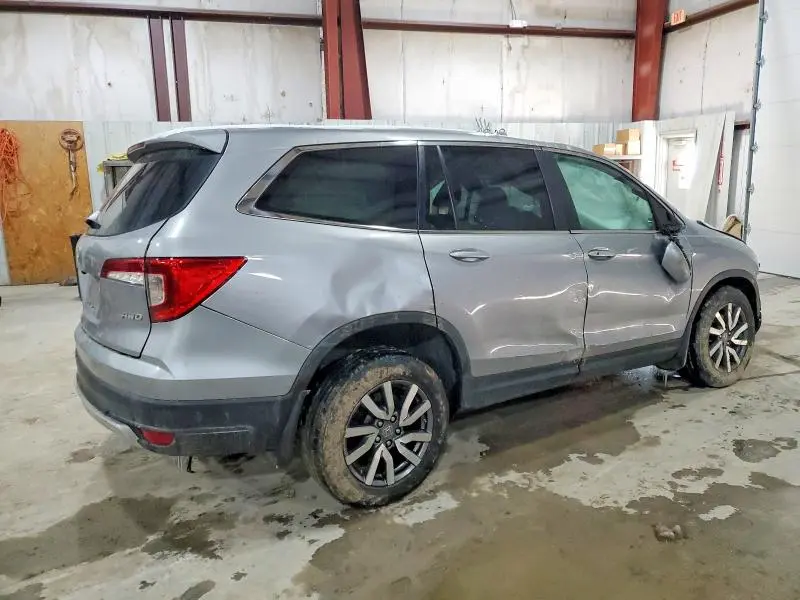 2021 HONDA PILOT EXL  