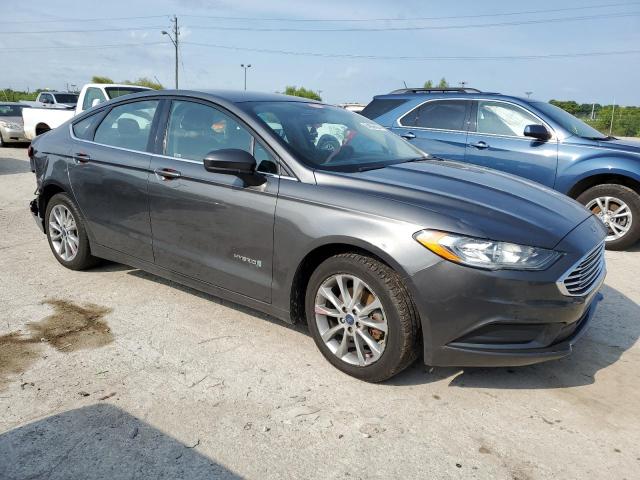 2017 FORD FUSION SE HYBRID