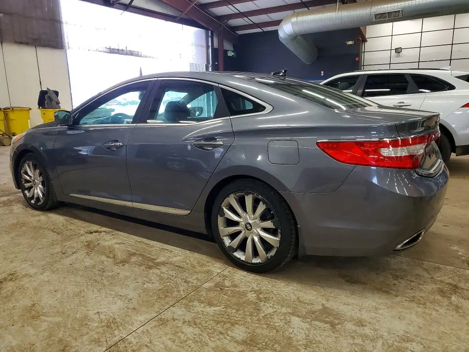 2013 HYUNDAI AZERA GLS  