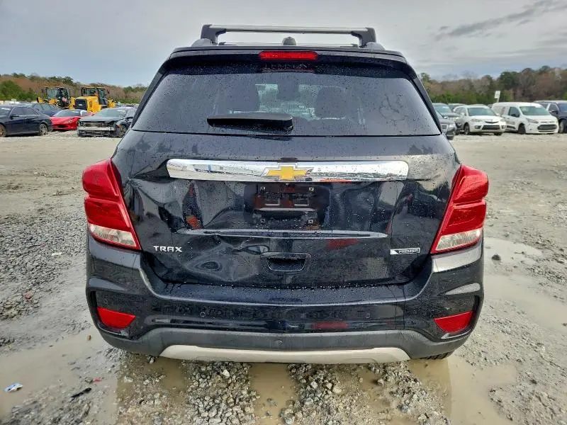 2017 CHEVROLET TRAX PREMIER  