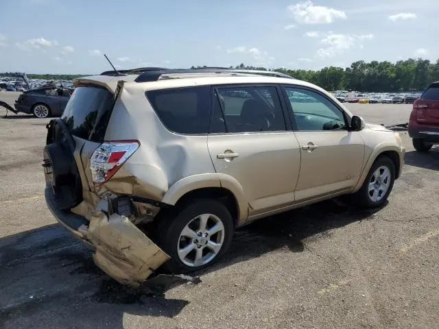 2010 TOYOTA RAV4 LIMITED  