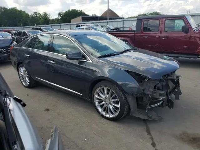 2013 CADILLAC XTS PLATINUM  