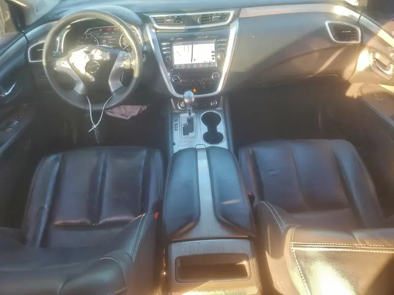 2017 NISSAN MURANO S  