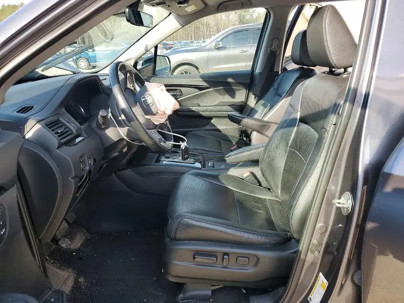 2019 HONDA PILOT ELITE  