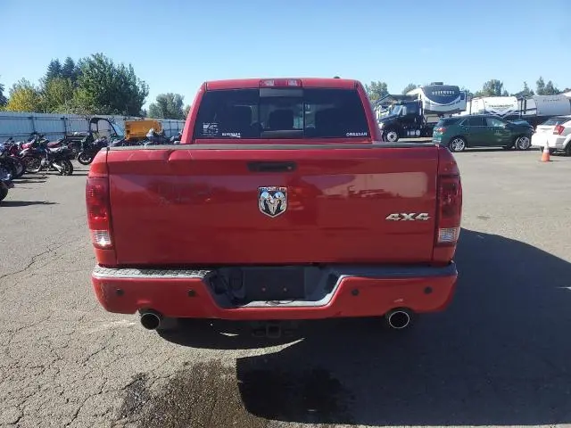 2010 DODGE RAM 1500   