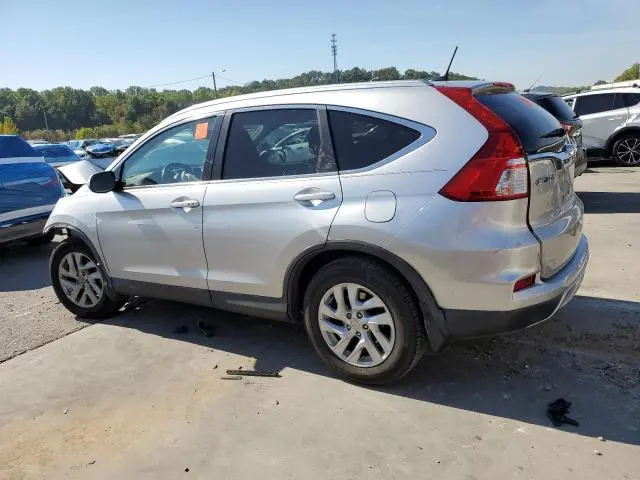 2015 HONDA CR-V EXL  