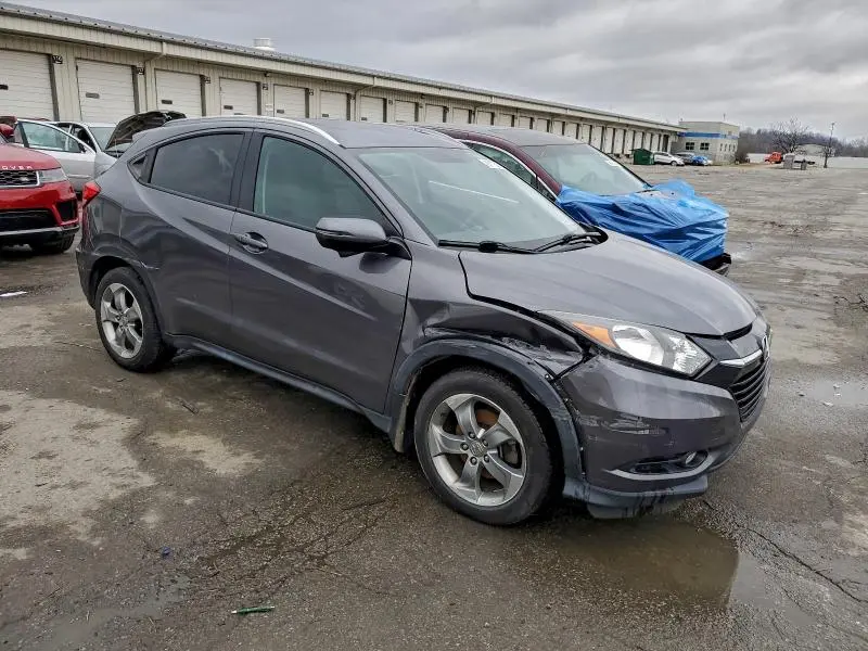 2017 HONDA HR-V EXL  