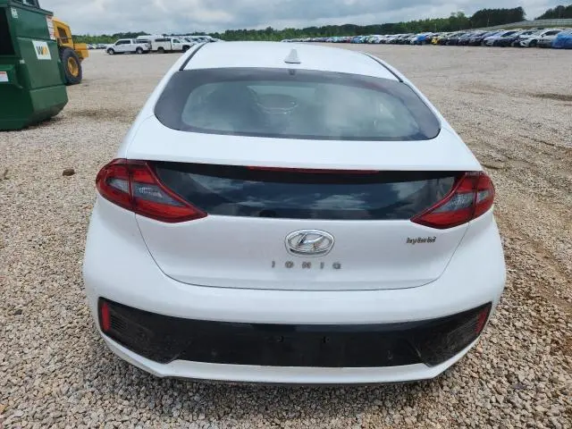 2017 HYUNDAI IONIQ LIMITED  