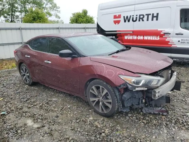 2016 NISSAN MAXIMA 3.5S  