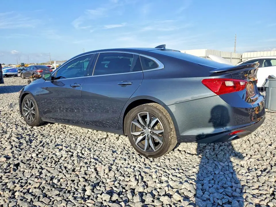 2020 CHEVROLET MALIBU RS  