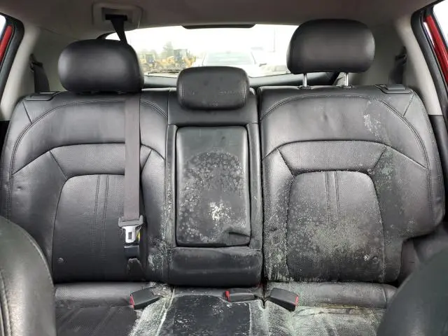 2012 KIA SPORTAGE SX  