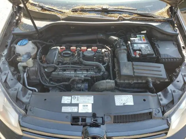 2013 VOLKSWAGEN GTI   