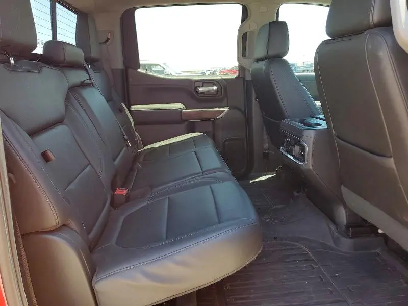 2019 GMC SIERRA C1500 SLT  