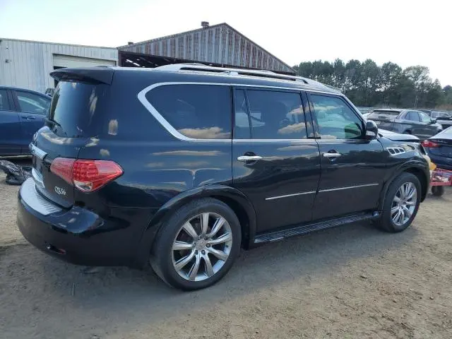 2012 INFINITI QX56