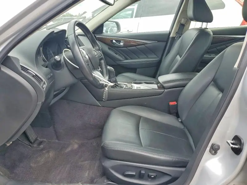 2019 INFINITI Q50 3.0T LUXE  