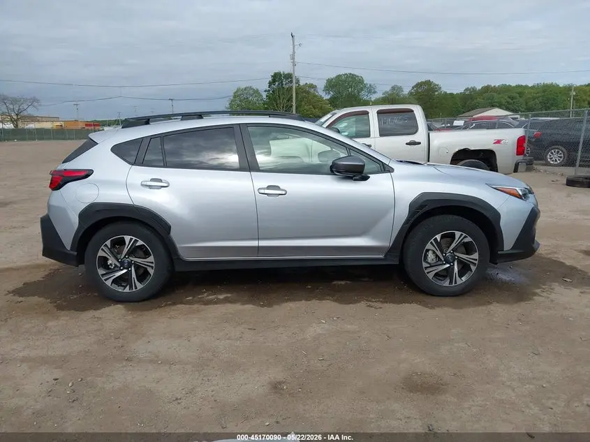 2024 SUBARU CROSSTREK PREMIUM