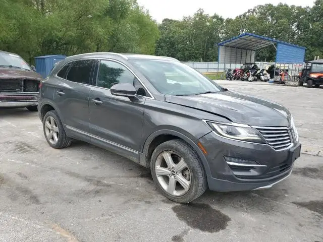 2017 LINCOLN MKC PREMIERE  