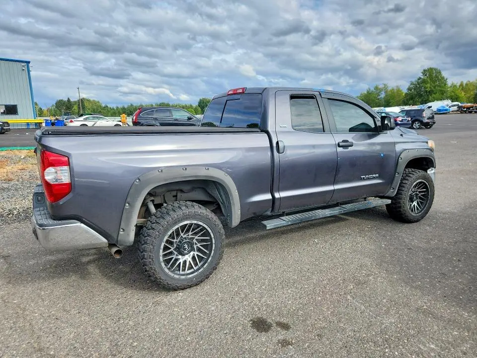 2018 TOYOTA TUNDRA SR5  