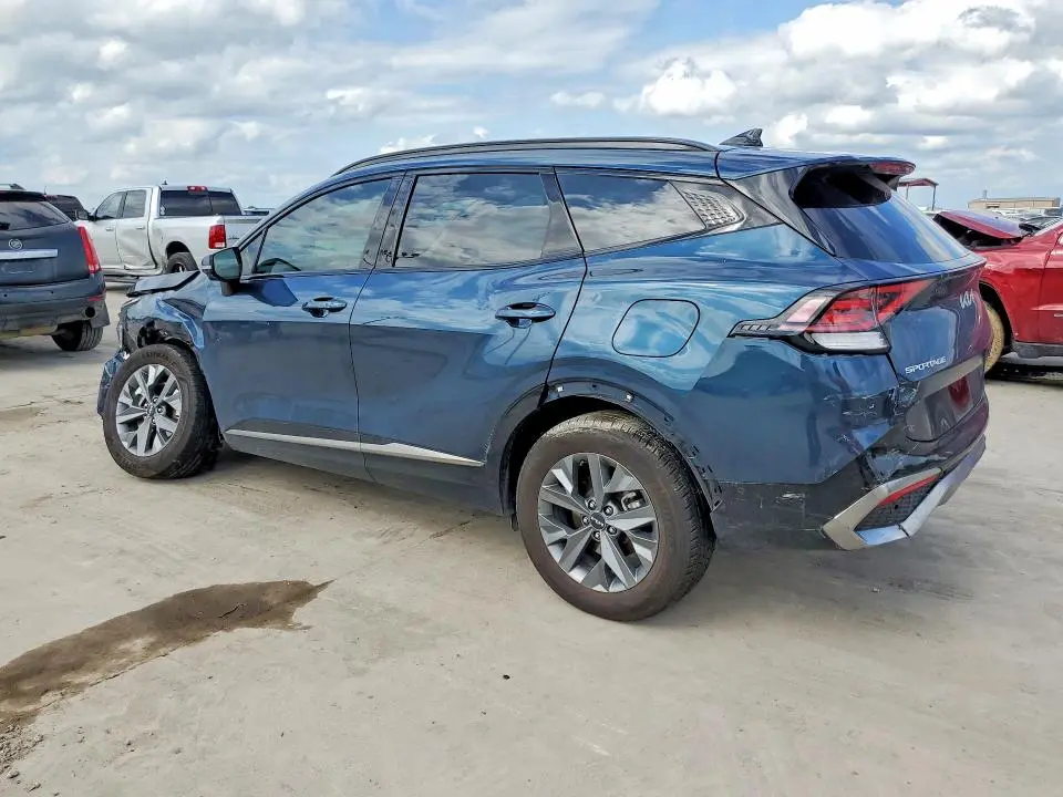 2025 KIA SPORTAGE SX PRESTIGE  
